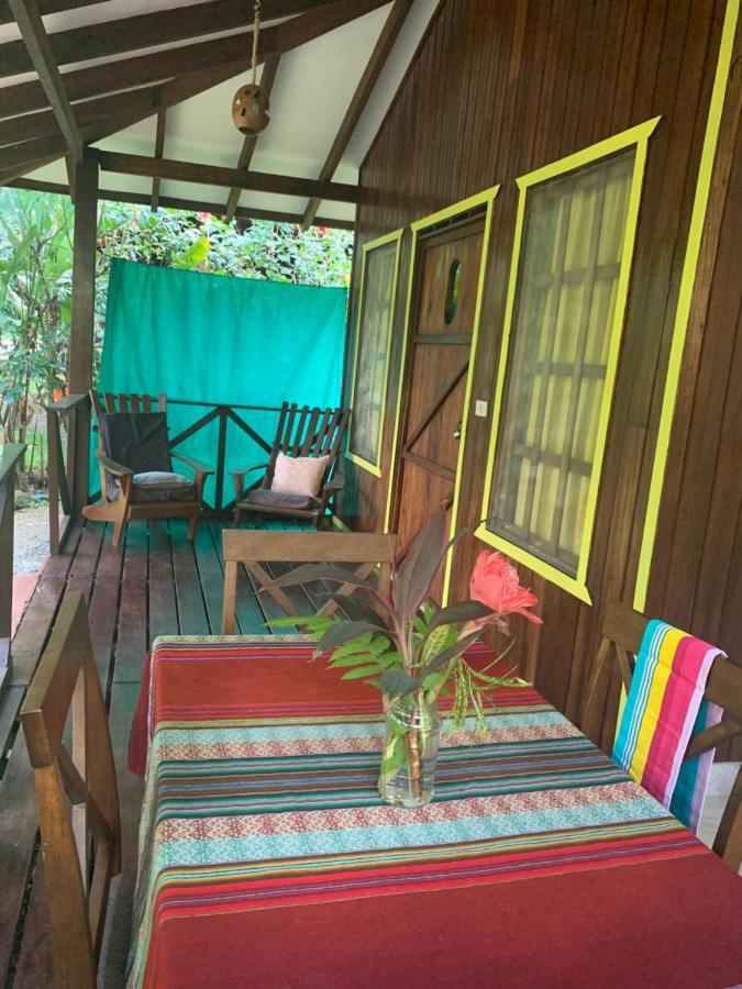 Cabinas Coco Lindo Ojochal Exterior photo