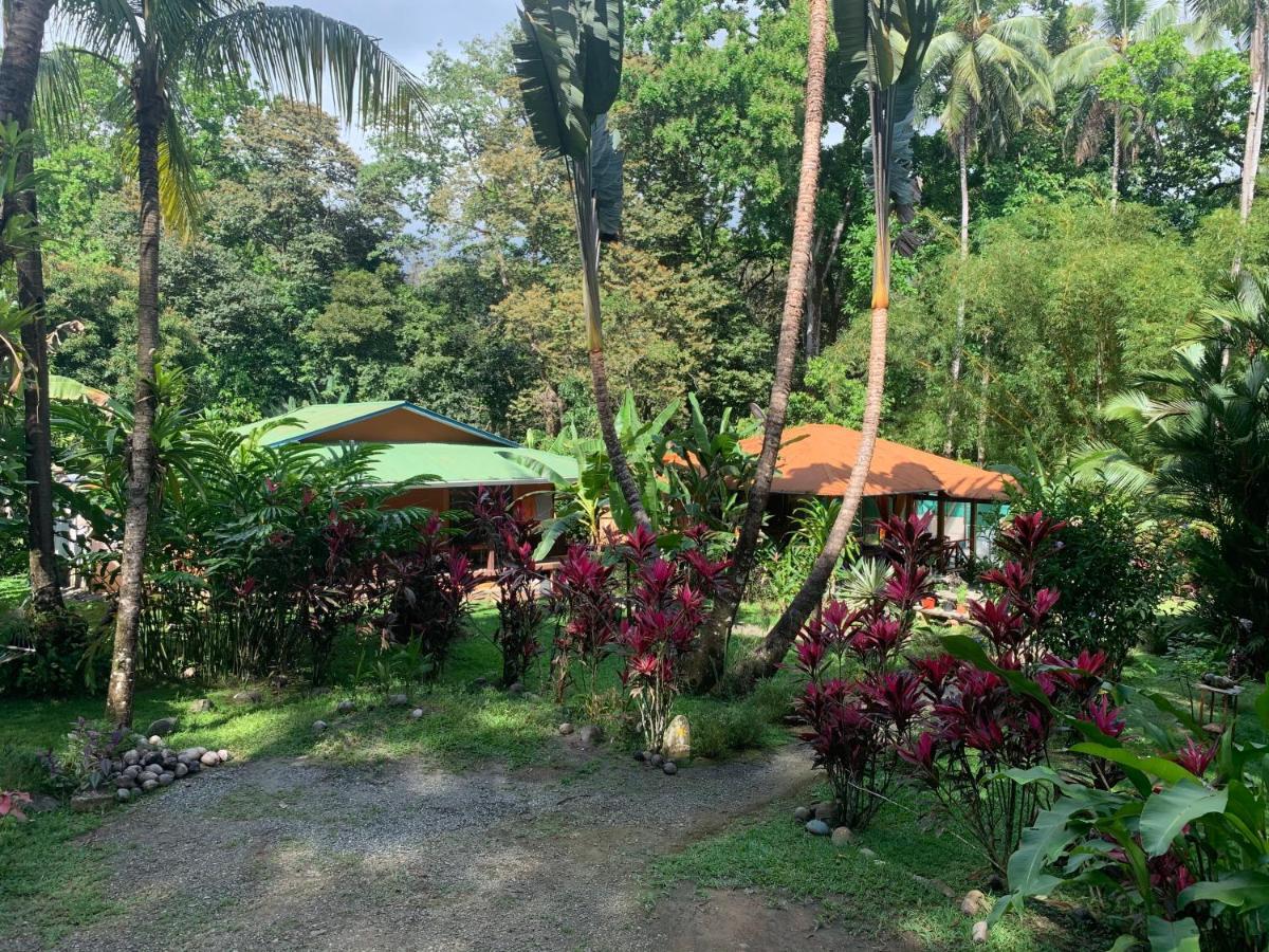 Cabinas Coco Lindo Ojochal Exterior photo